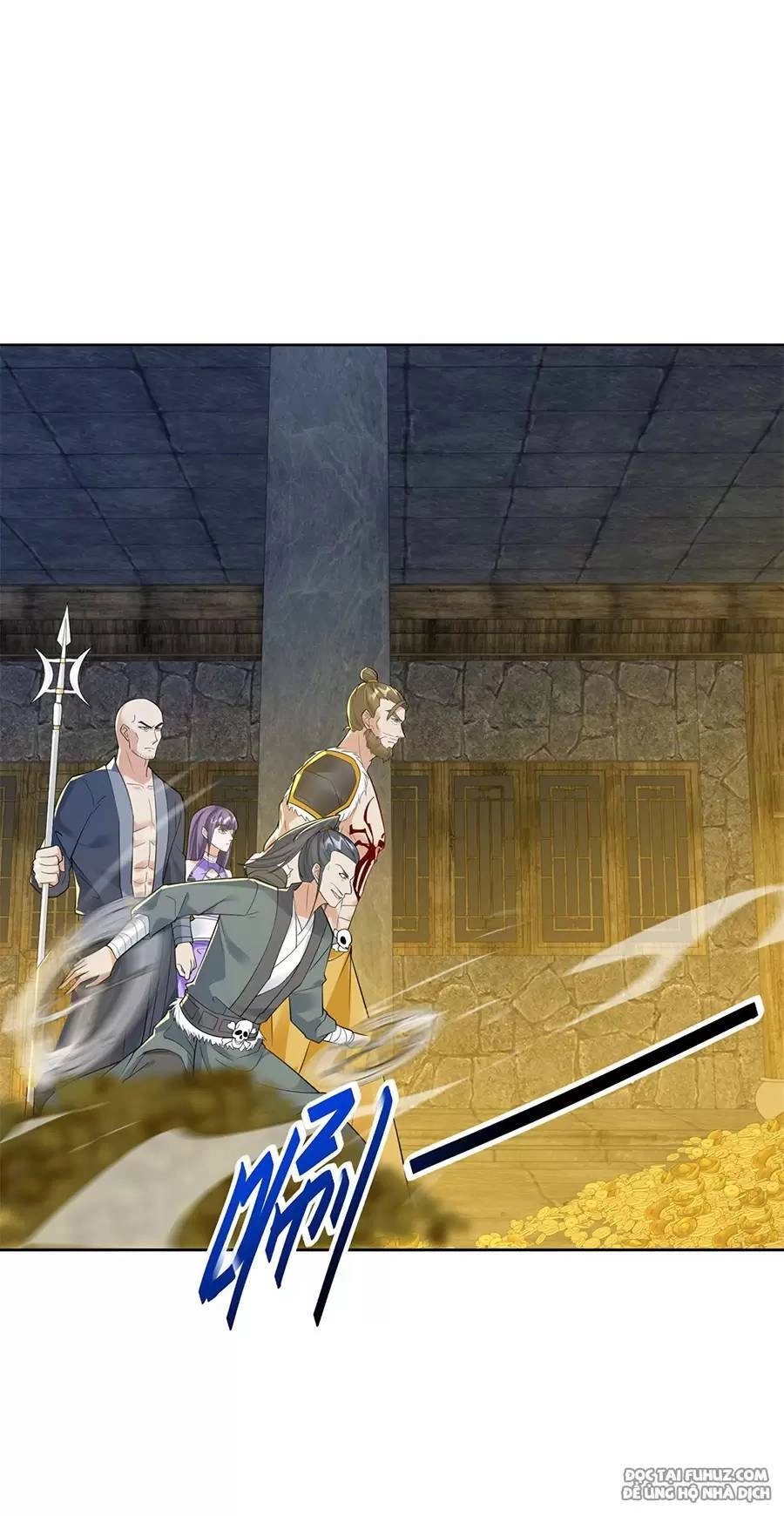 Người Ở Rể Bị Ép Thành Phản Diện Chapter 524 - 31