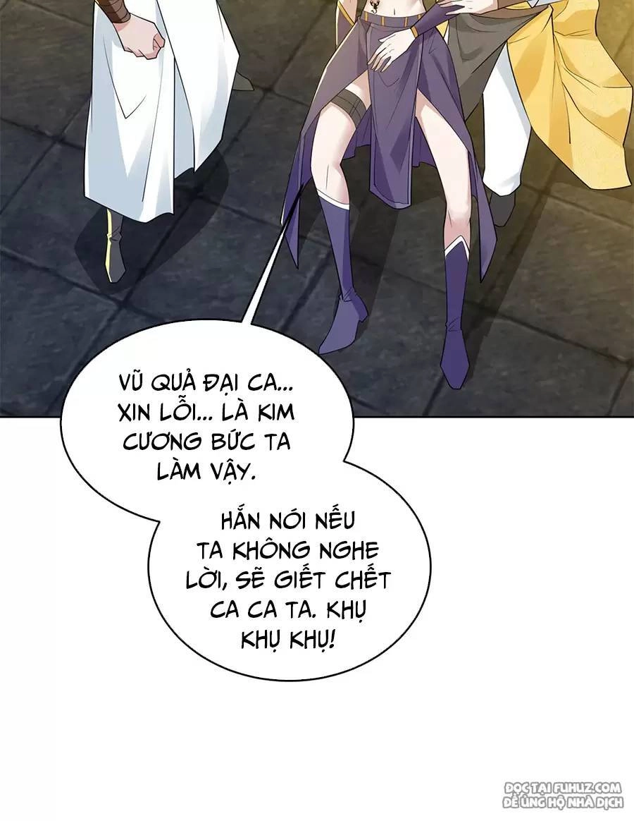 Người Ở Rể Bị Ép Thành Phản Diện Chapter 524 - 35