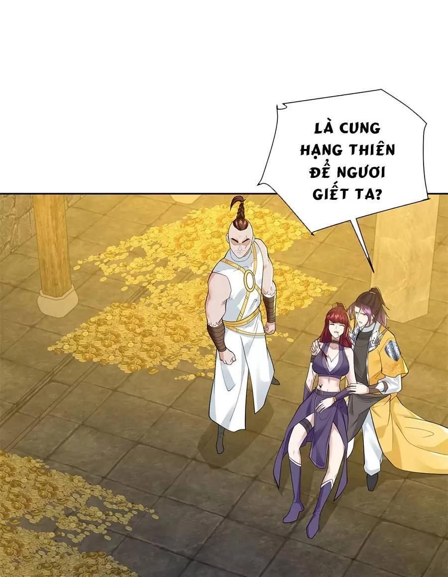 Người Ở Rể Bị Ép Thành Phản Diện Chapter 524 - 39