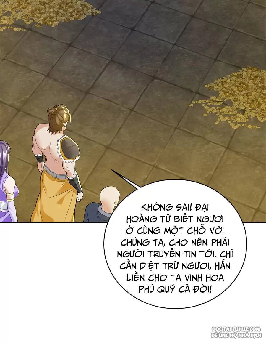 Người Ở Rể Bị Ép Thành Phản Diện Chapter 524 - 40