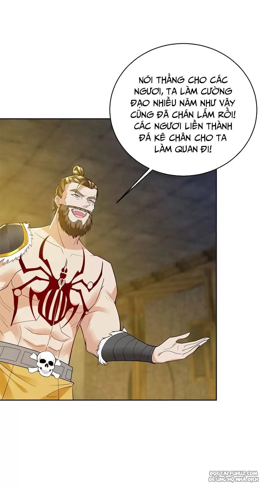 Người Ở Rể Bị Ép Thành Phản Diện Chapter 524 - 41