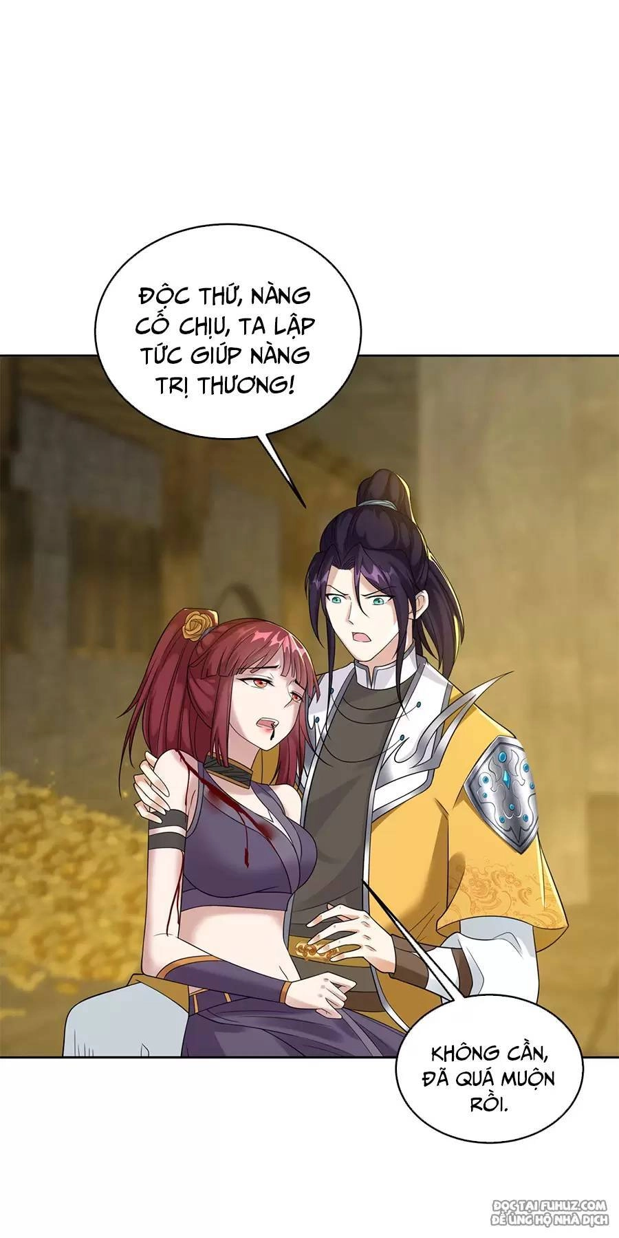 Người Ở Rể Bị Ép Thành Phản Diện Chapter 524 - 45