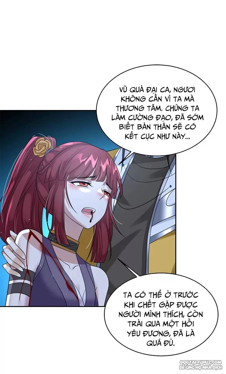 Người Ở Rể Bị Ép Thành Phản Diện Chapter 524 - 46