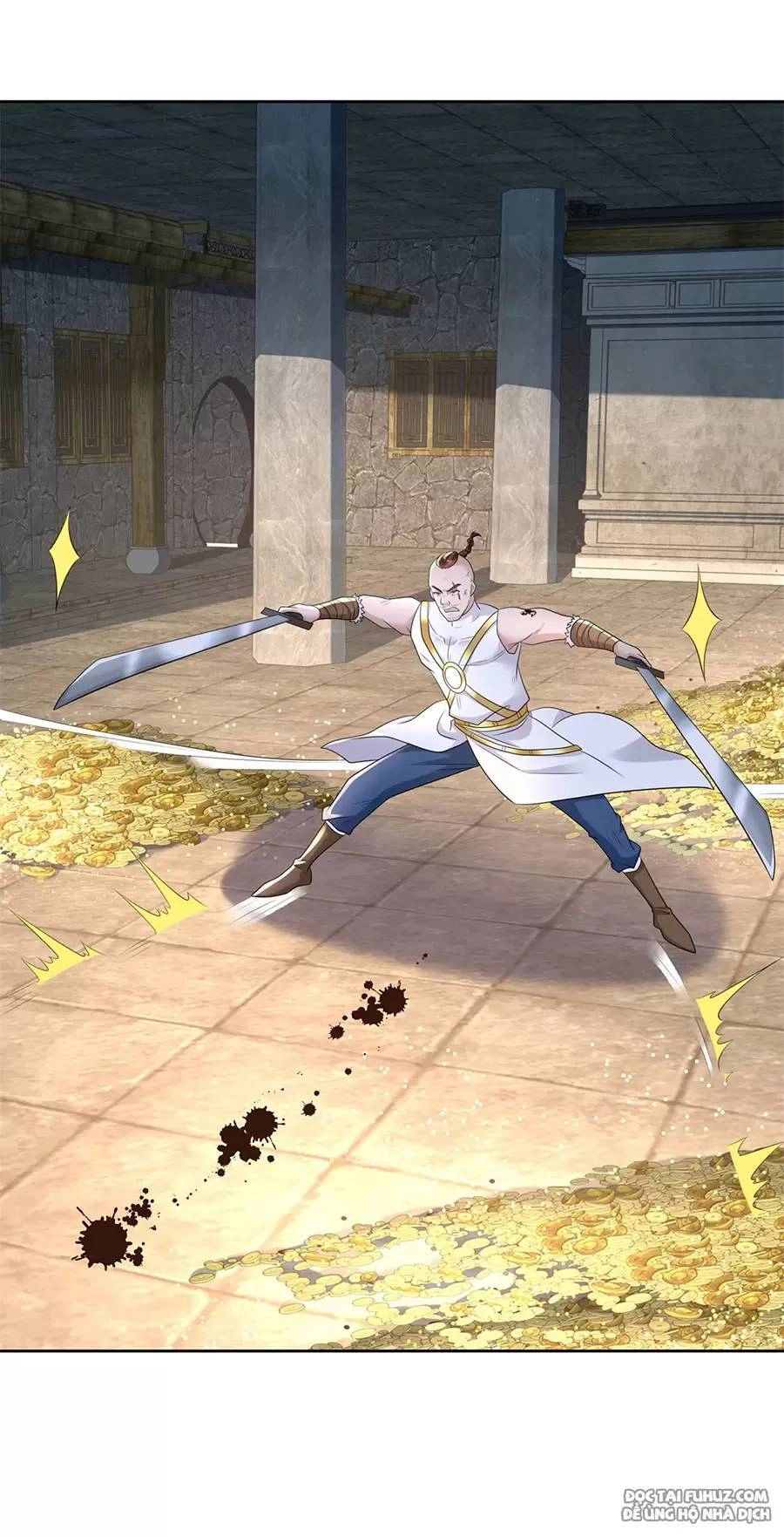 Người Ở Rể Bị Ép Thành Phản Diện Chapter 525 - 5