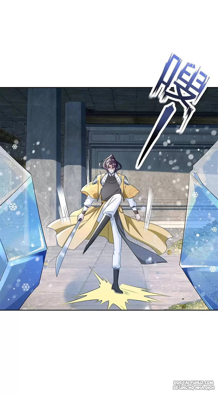 Người Ở Rể Bị Ép Thành Phản Diện Chapter 525 - 19