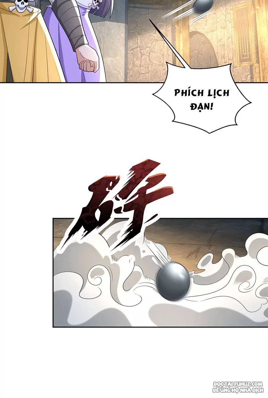 Người Ở Rể Bị Ép Thành Phản Diện Chapter 525 - 31