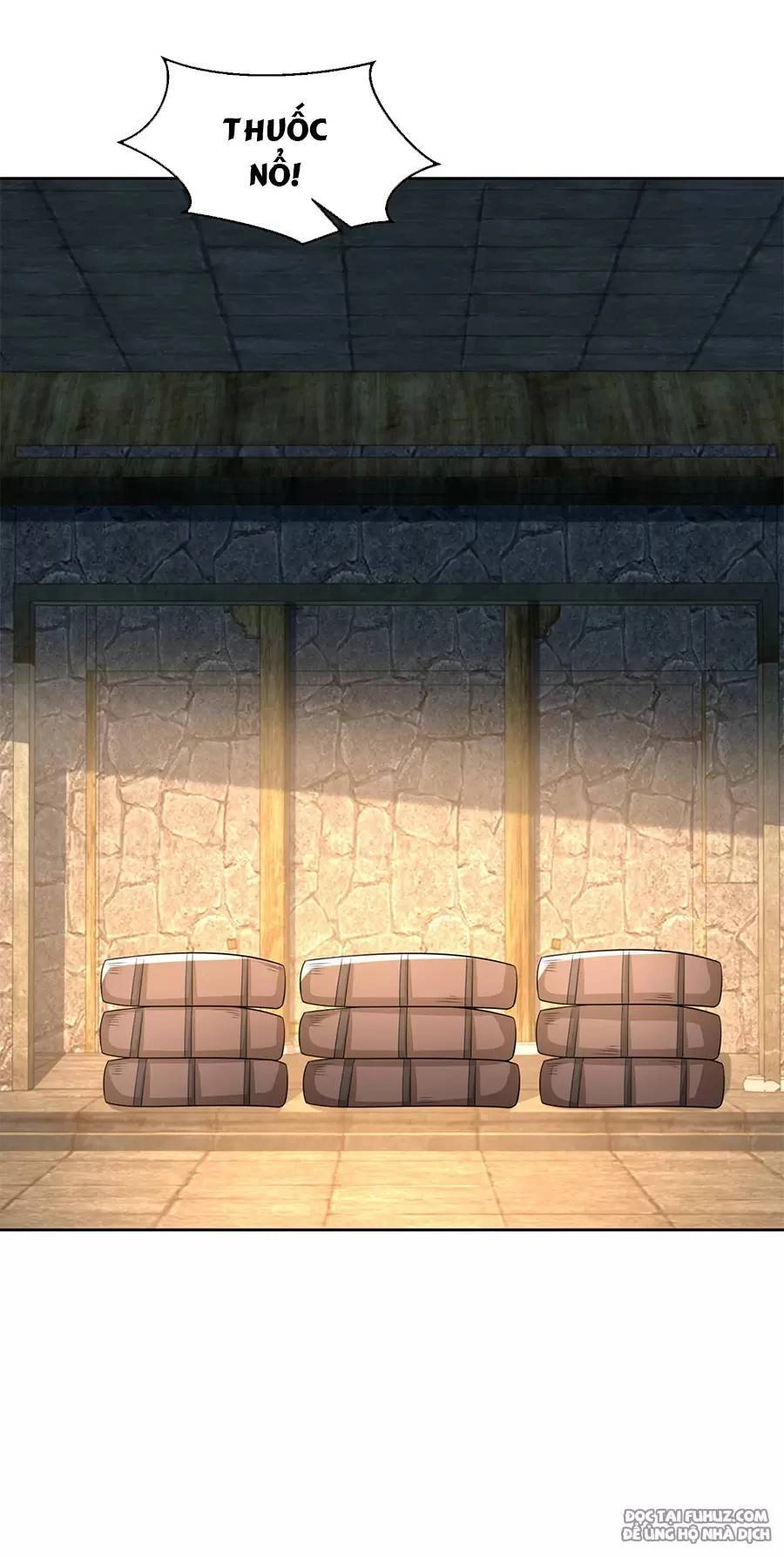 Người Ở Rể Bị Ép Thành Phản Diện Chapter 525 - 36