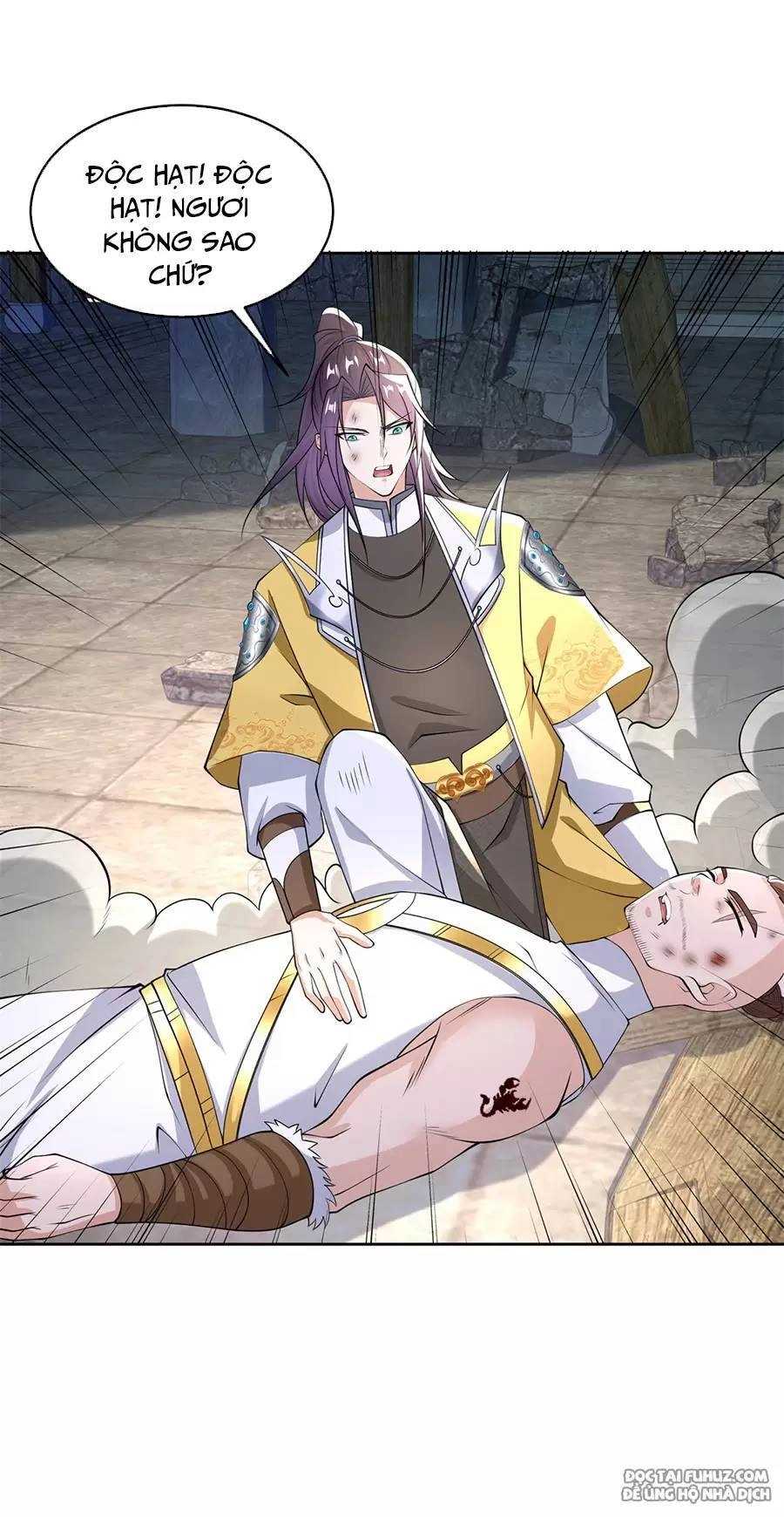 Người Ở Rể Bị Ép Thành Phản Diện Chapter 525 - 49