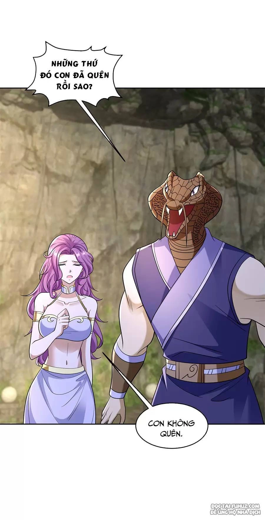 Người Ở Rể Bị Ép Thành Phản Diện Chapter 526 - 13