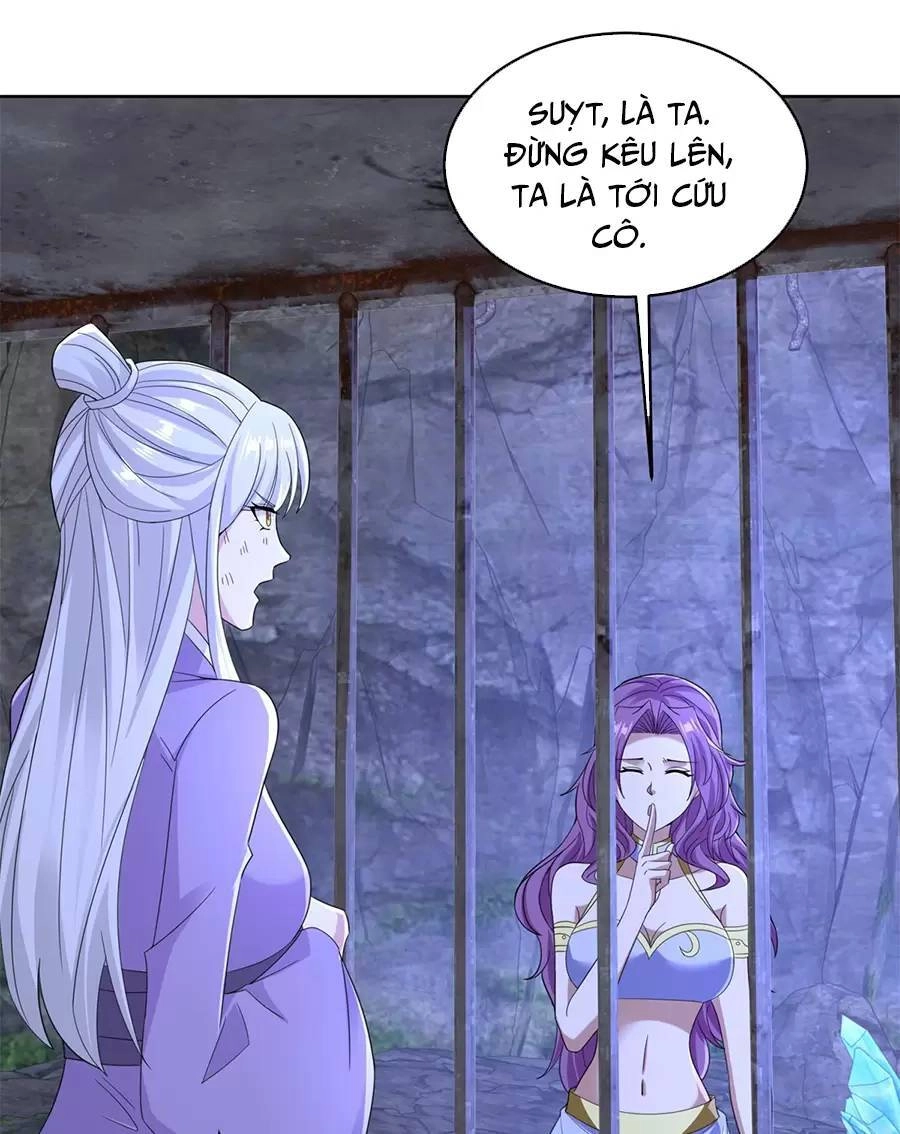 Người Ở Rể Bị Ép Thành Phản Diện Chapter 526 - 50