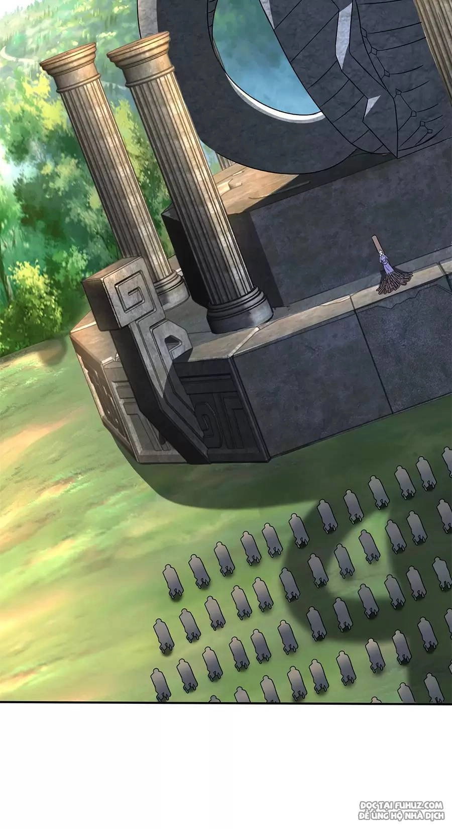 Người Ở Rể Bị Ép Thành Phản Diện Chapter 527 - 21