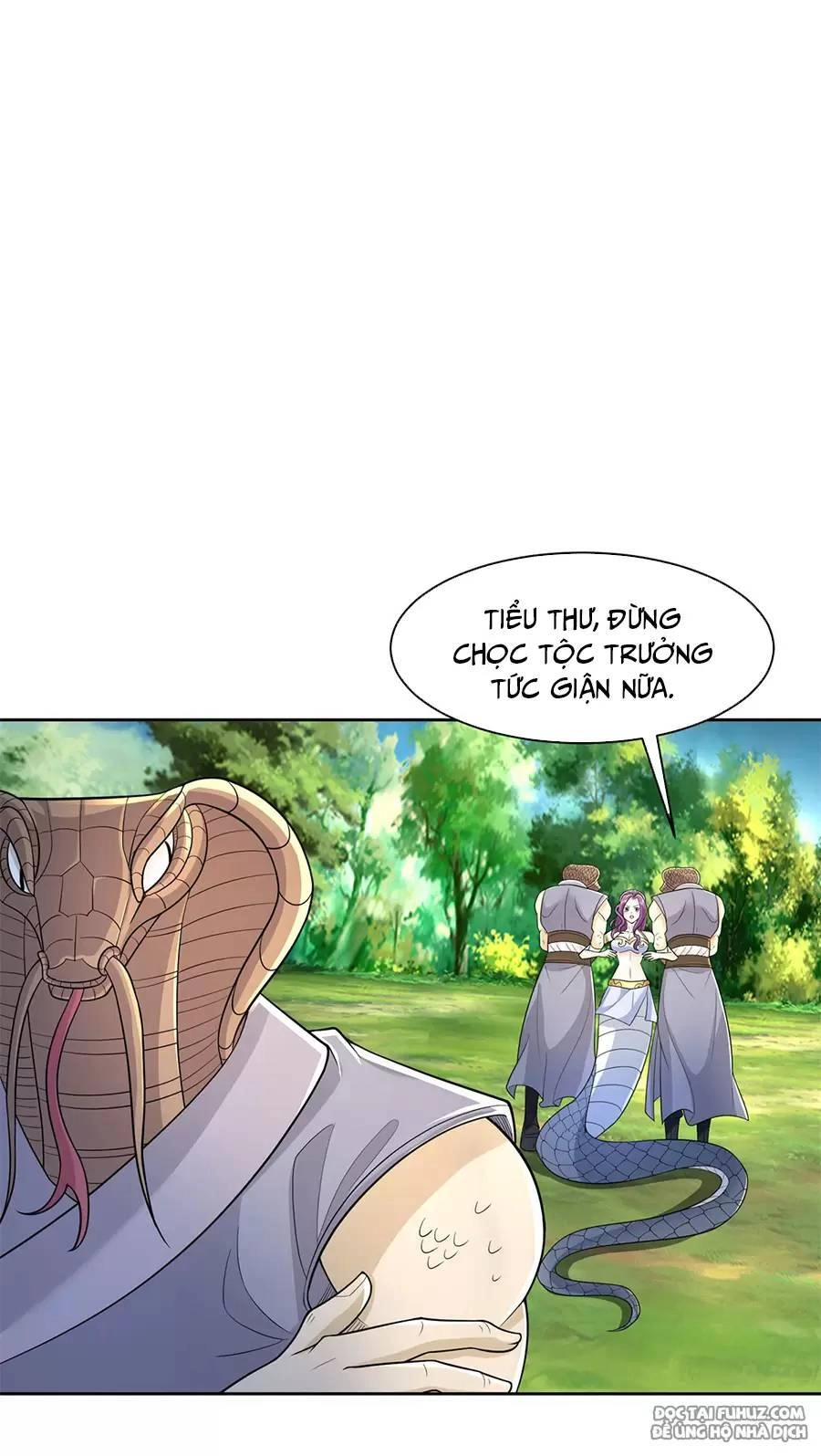 Người Ở Rể Bị Ép Thành Phản Diện Chapter 527 - 32