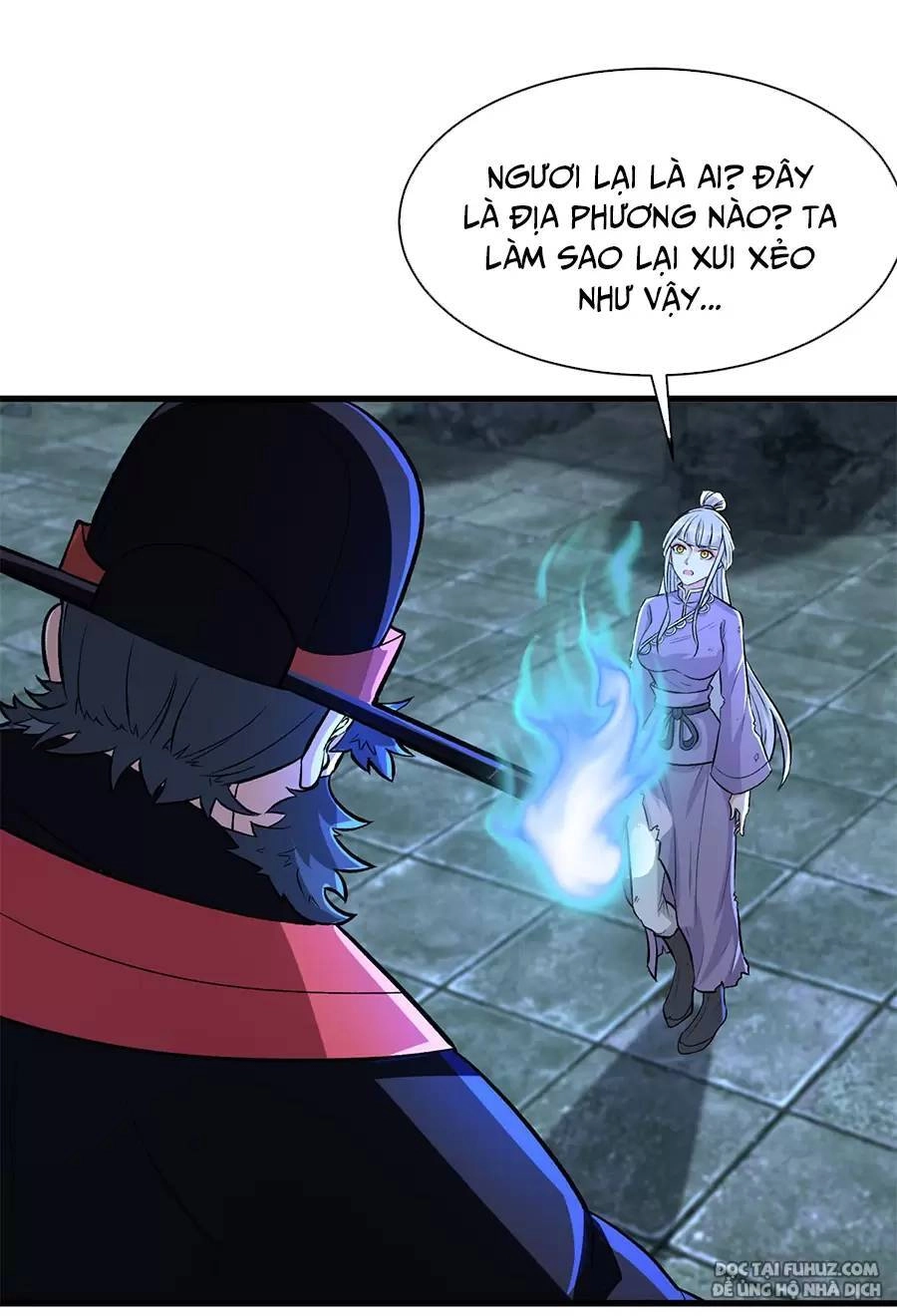 Người Ở Rể Bị Ép Thành Phản Diện Chapter 527 - 53