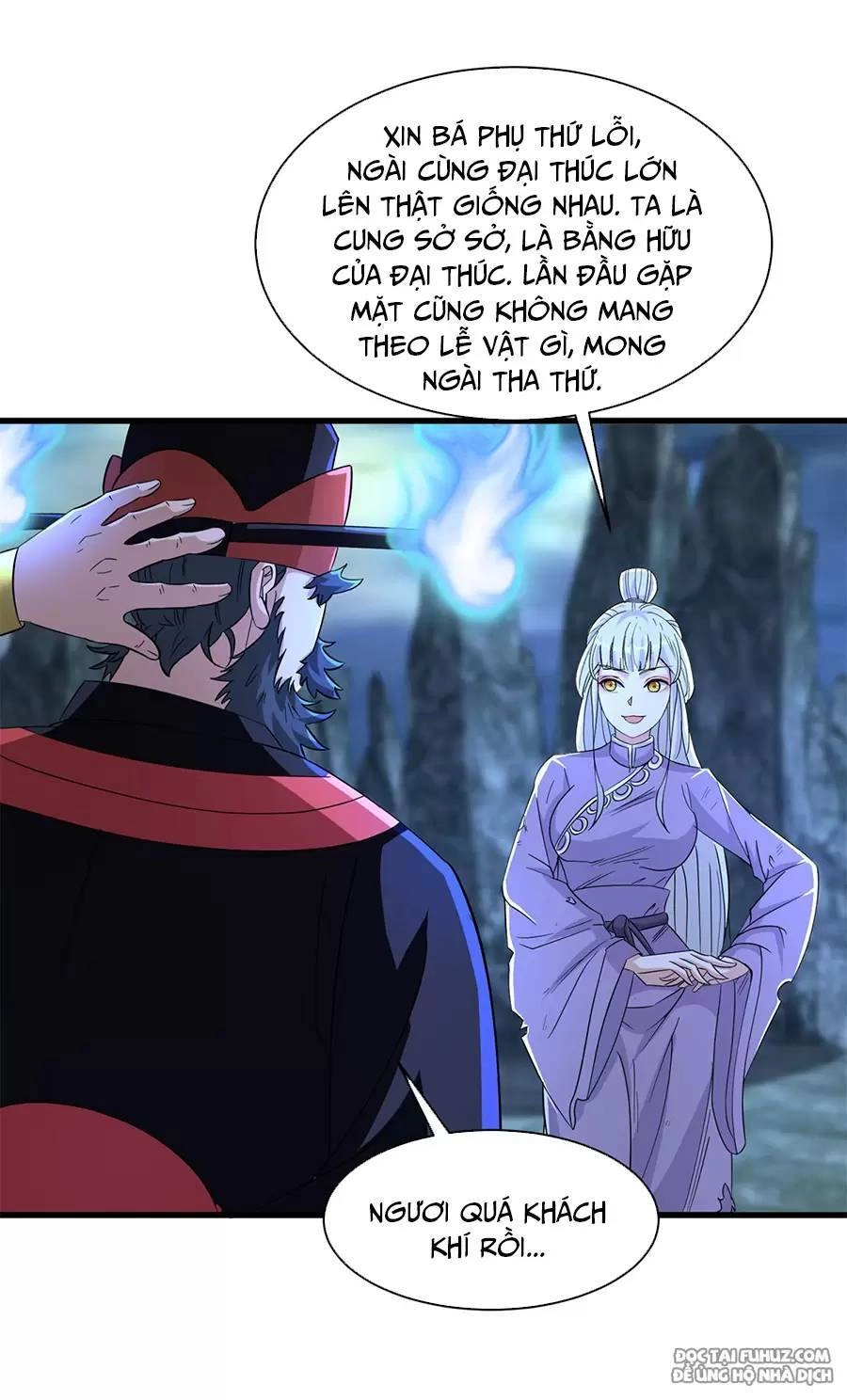 Người Ở Rể Bị Ép Thành Phản Diện Chapter 527 - 55