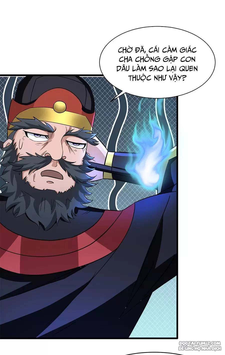 Người Ở Rể Bị Ép Thành Phản Diện Chapter 527 - 56