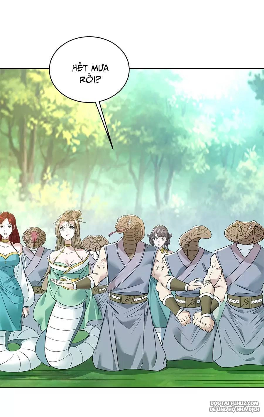 Người Ở Rể Bị Ép Thành Phản Diện Chapter 528.1 - 9