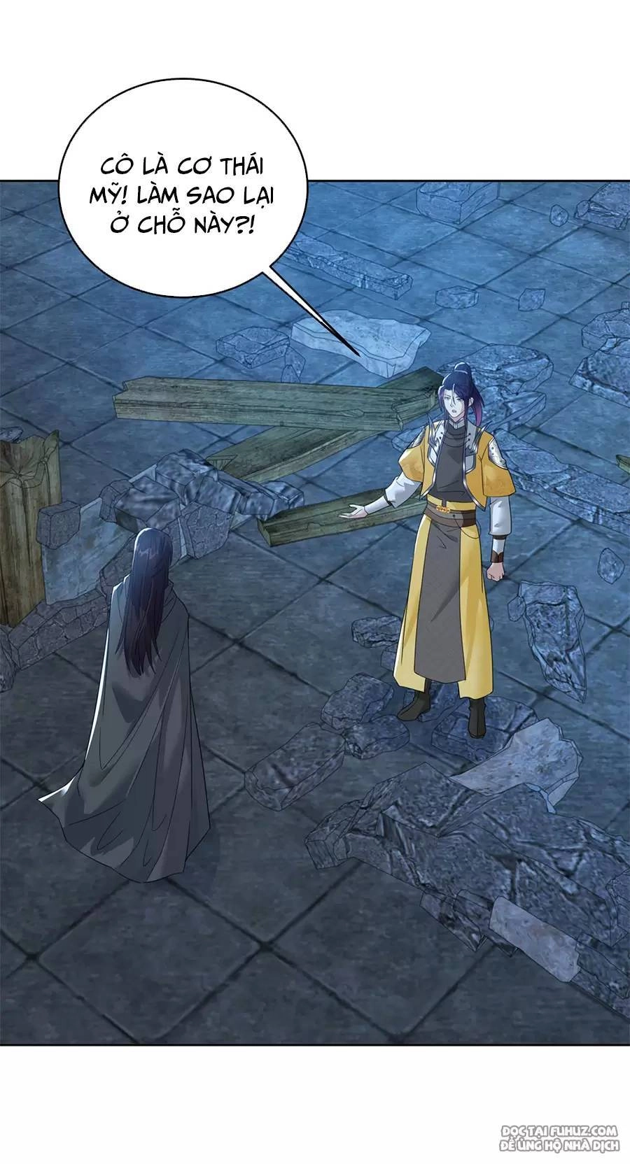 Người Ở Rể Bị Ép Thành Phản Diện Chapter 528.1 - 25