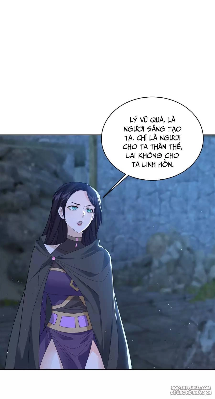 Người Ở Rể Bị Ép Thành Phản Diện Chapter 528.1 - 27