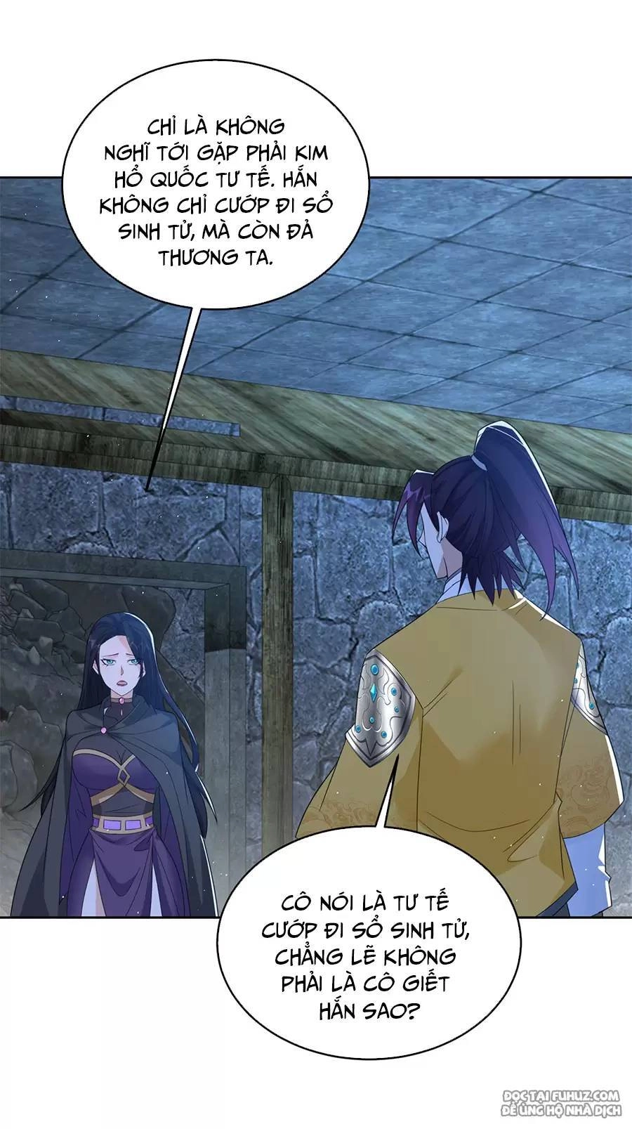 Người Ở Rể Bị Ép Thành Phản Diện Chapter 528.1 - 32