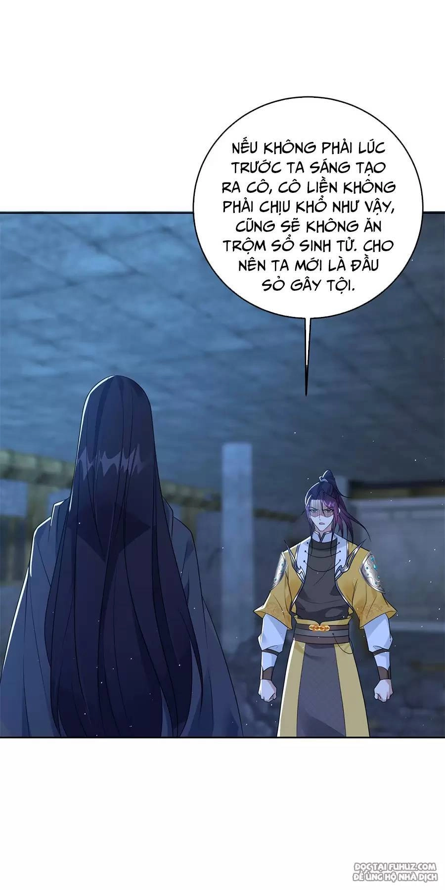 Người Ở Rể Bị Ép Thành Phản Diện Chapter 528.1 - 49