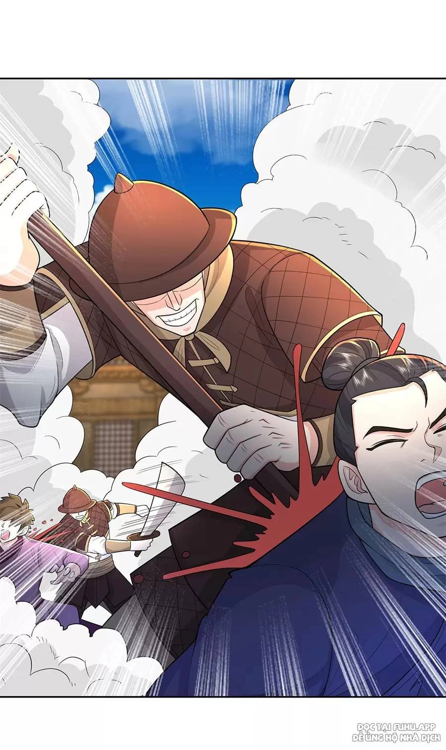 Người Ở Rể Bị Ép Thành Phản Diện Chapter 528.2 - 13