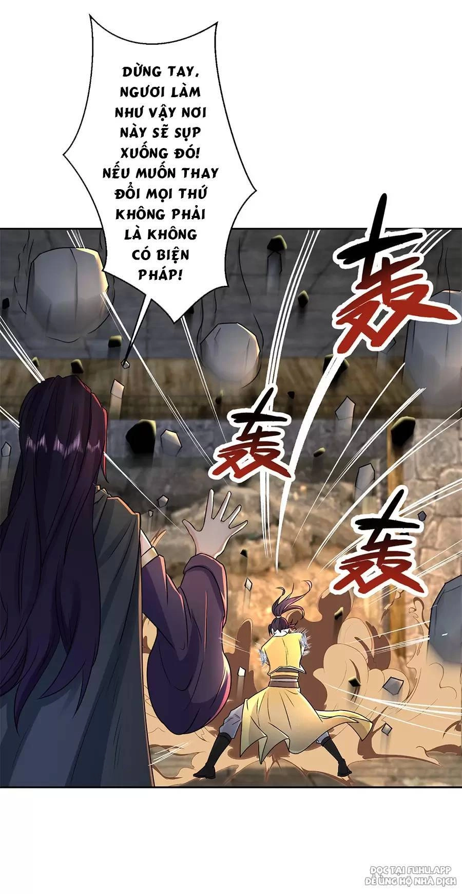 Người Ở Rể Bị Ép Thành Phản Diện Chapter 528.2 - 25