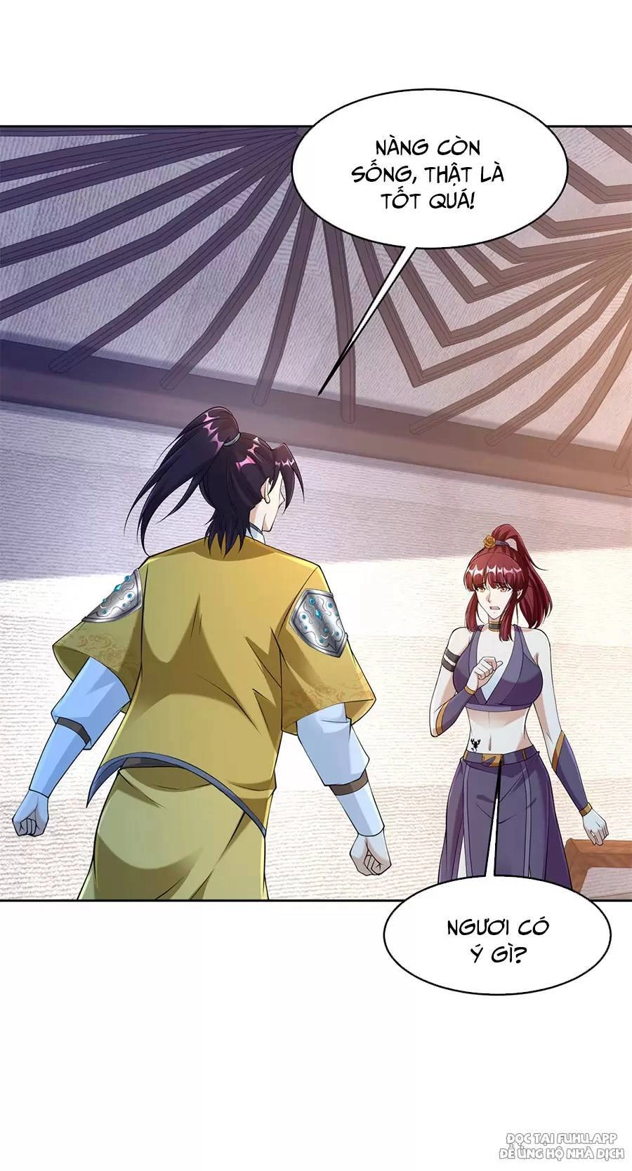 Người Ở Rể Bị Ép Thành Phản Diện Chapter 529 - 7