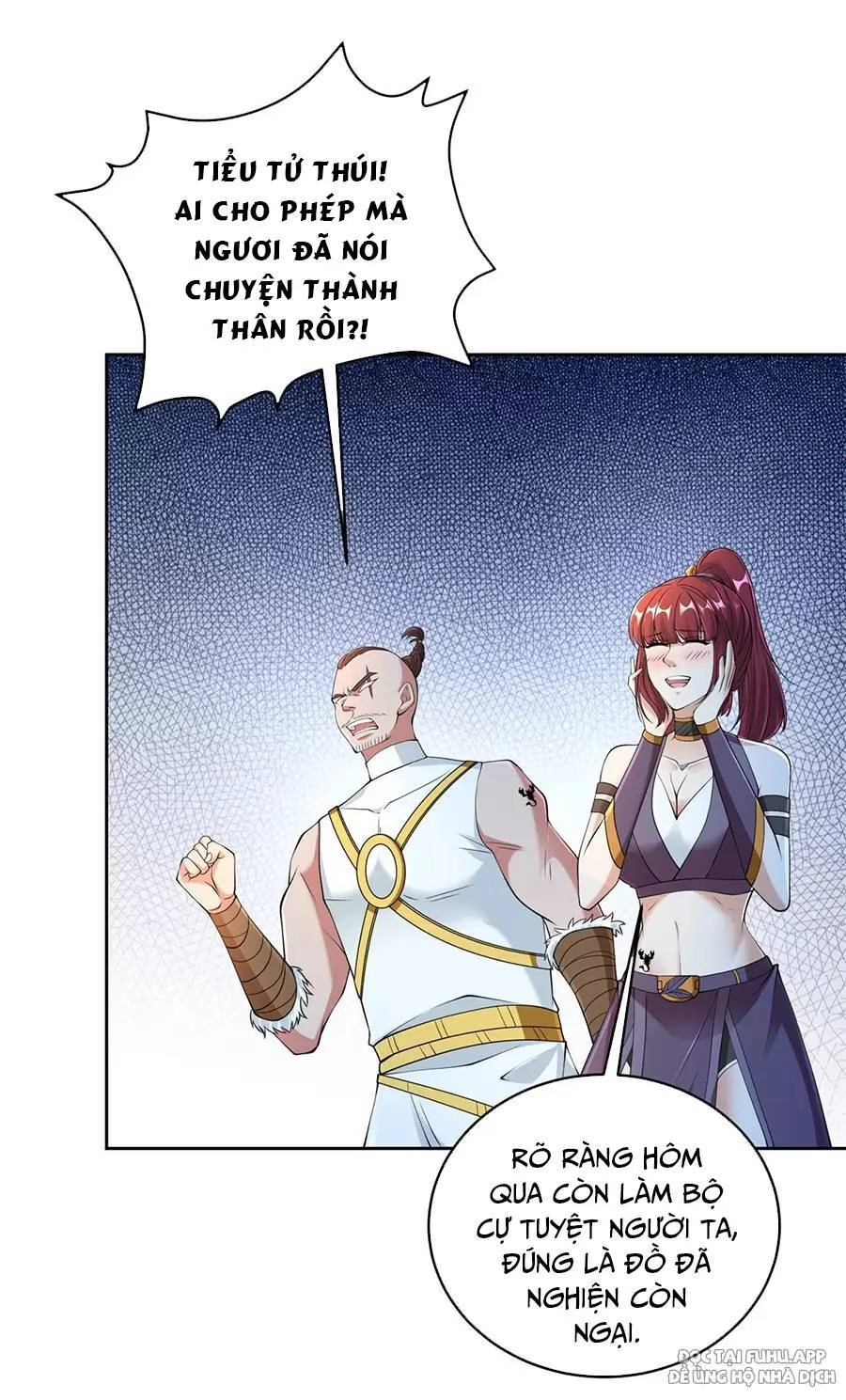 Người Ở Rể Bị Ép Thành Phản Diện Chapter 529 - 11