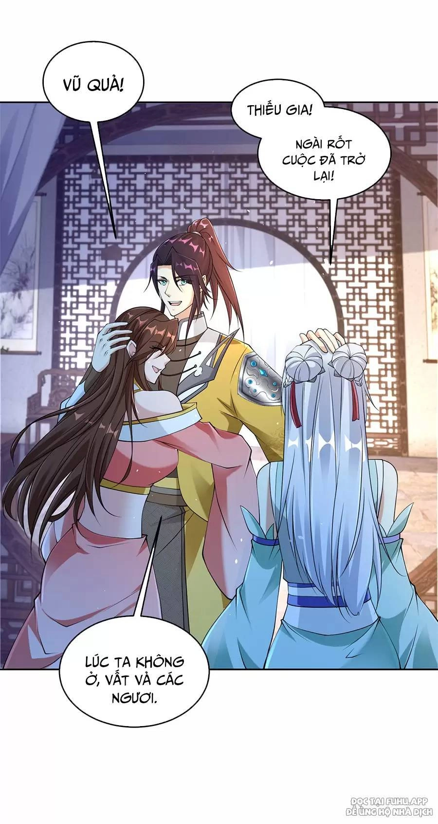 Người Ở Rể Bị Ép Thành Phản Diện Chapter 529 - 28