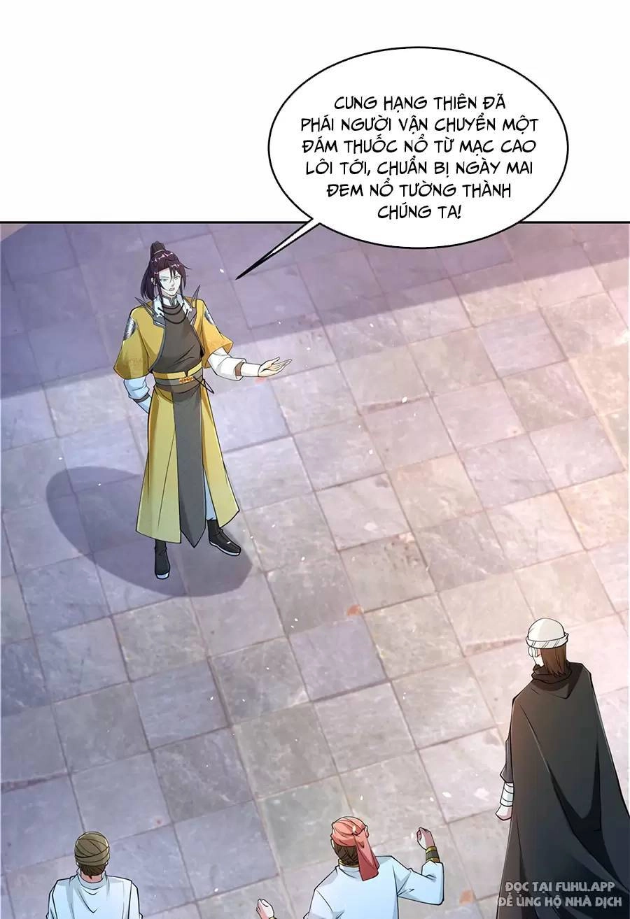 Người Ở Rể Bị Ép Thành Phản Diện Chapter 529 - 31