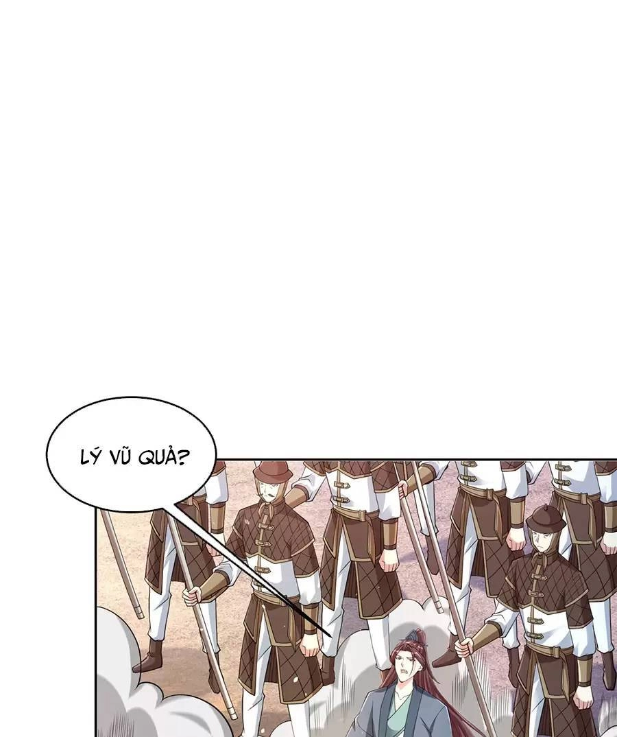 Người Ở Rể Bị Ép Thành Phản Diện Chapter 529 - 37