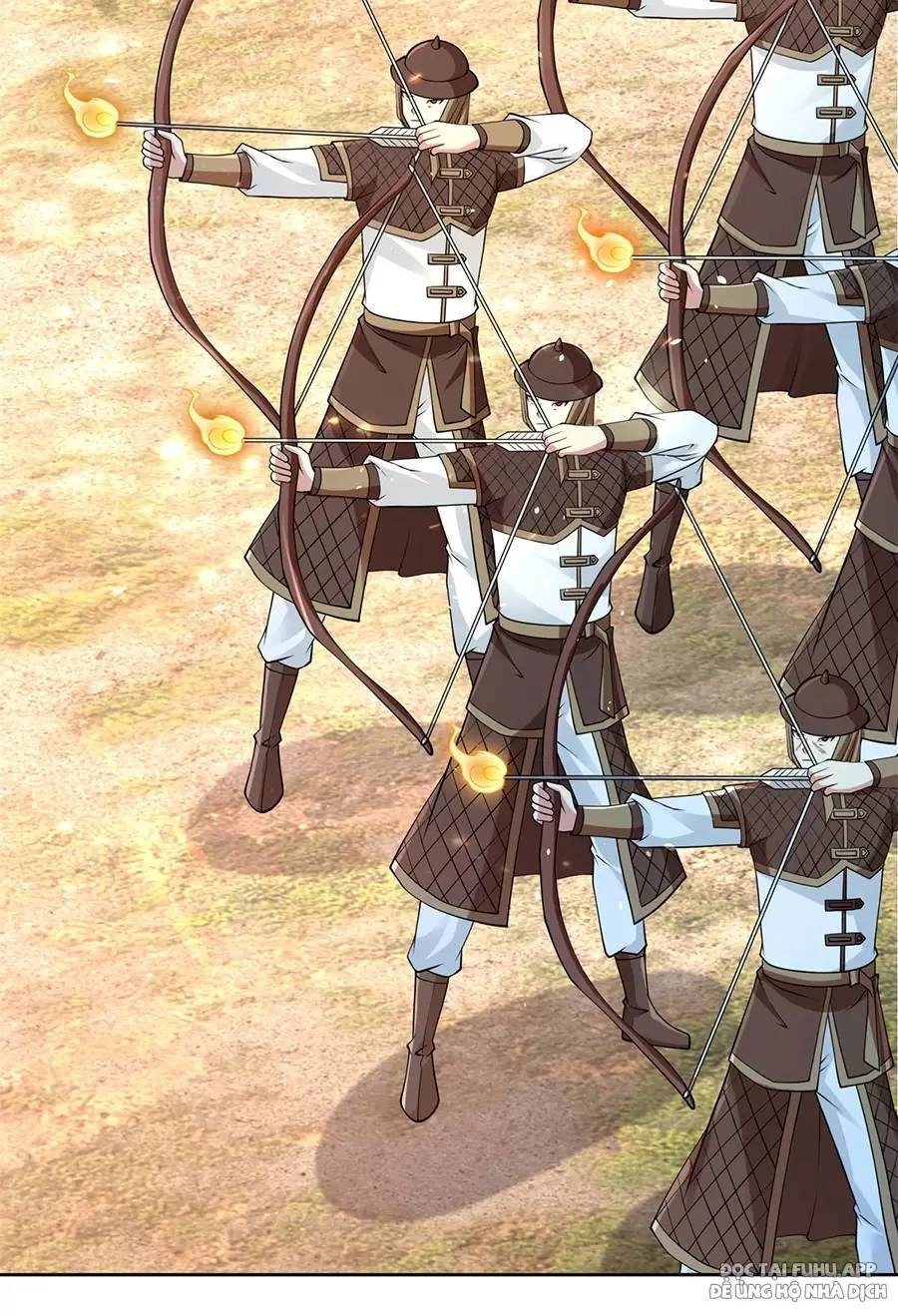 Người Ở Rể Bị Ép Thành Phản Diện Chapter 529 - 46