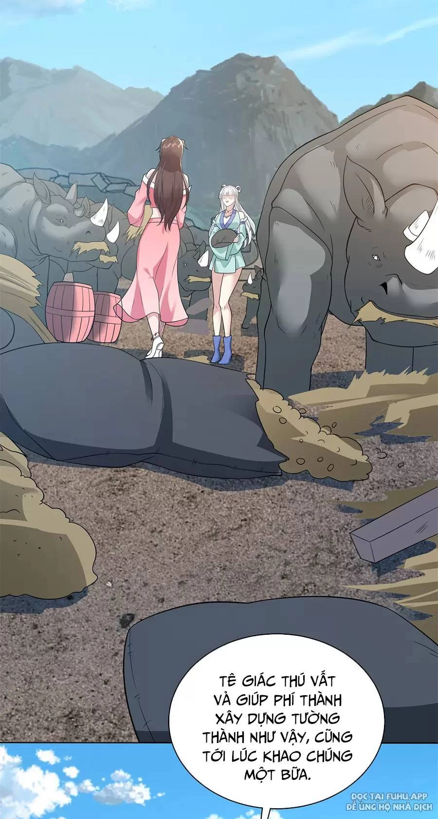 Người Ở Rể Bị Ép Thành Phản Diện Chapter 530 - 12