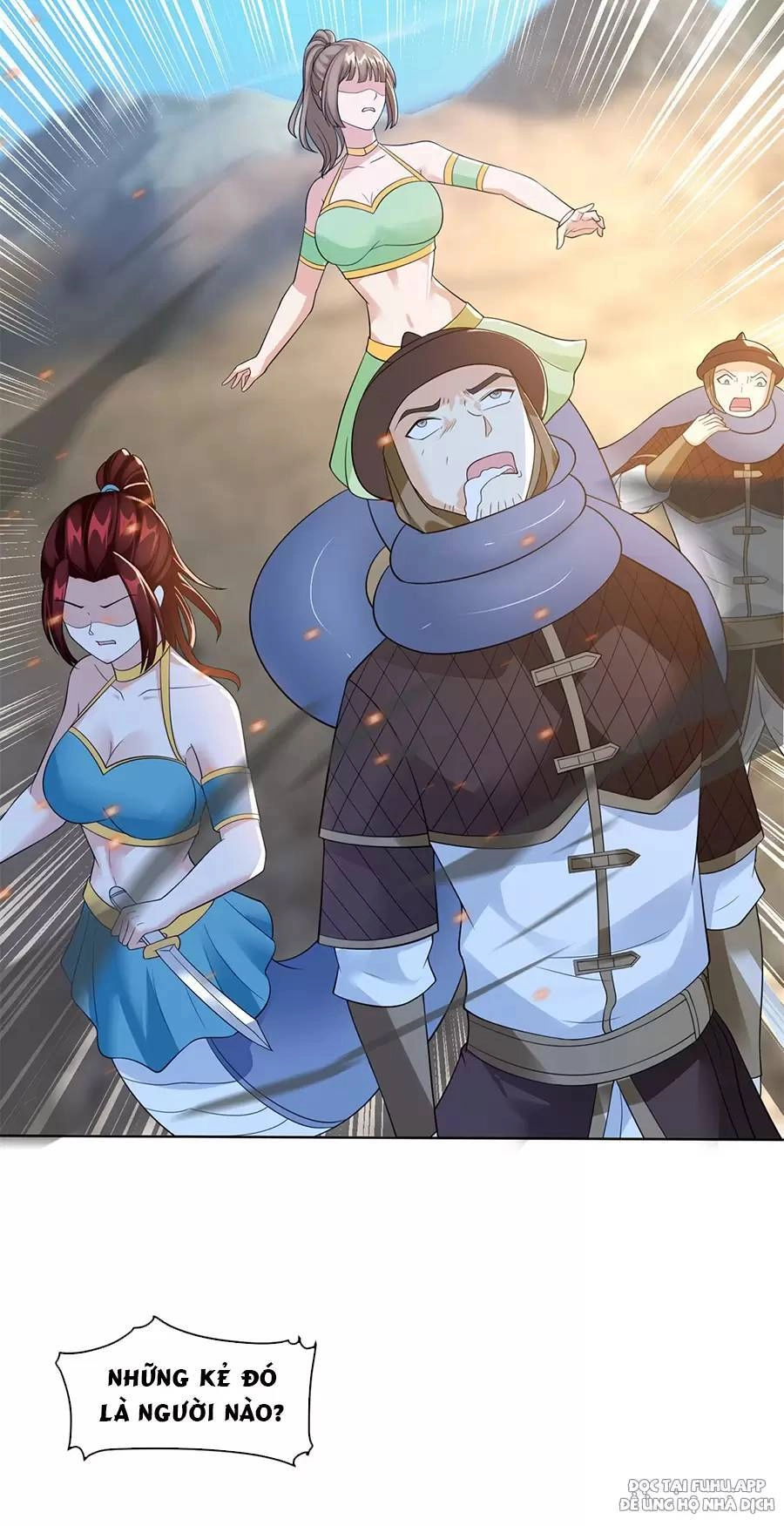 Người Ở Rể Bị Ép Thành Phản Diện Chapter 530 - 20