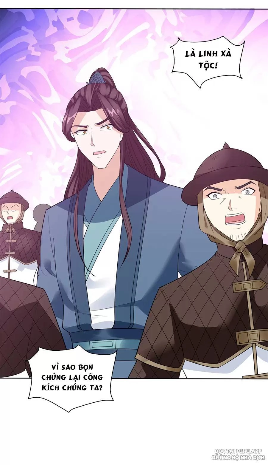 Người Ở Rể Bị Ép Thành Phản Diện Chapter 530 - 21