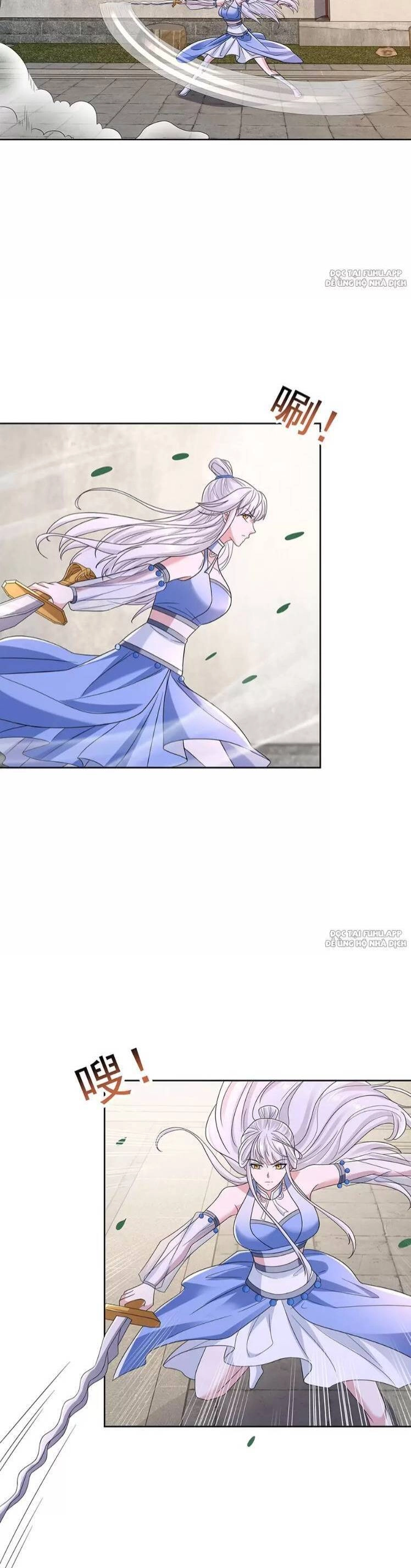 Người Ở Rể Bị Ép Thành Phản Diện Chapter 533 - 3