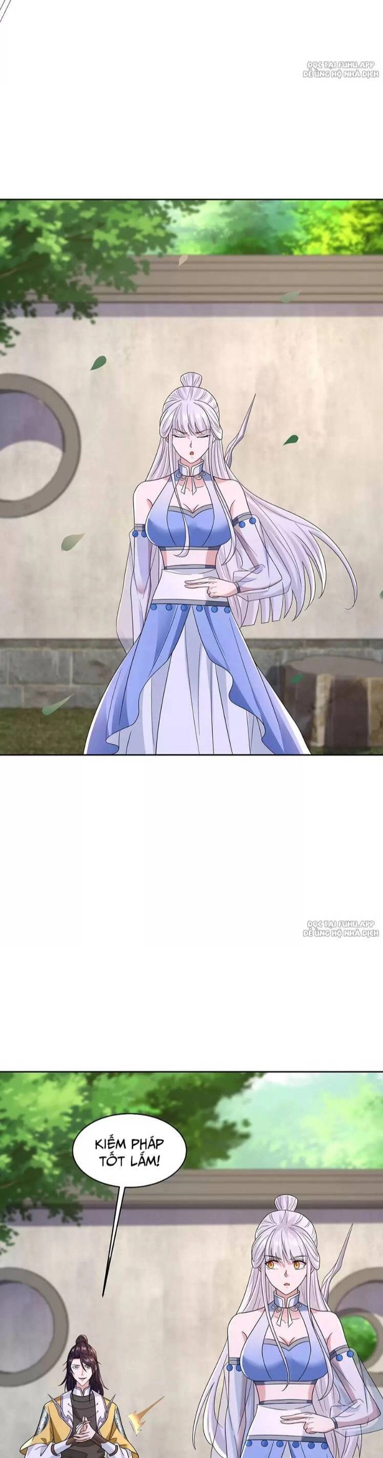 Người Ở Rể Bị Ép Thành Phản Diện Chapter 533 - 4