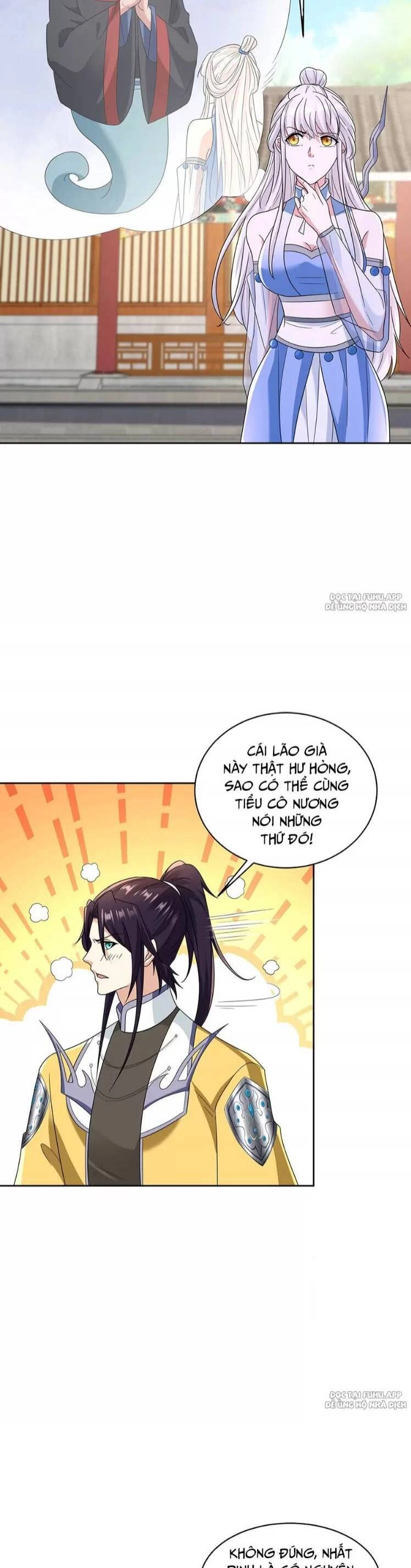 Người Ở Rể Bị Ép Thành Phản Diện Chapter 533 - 7