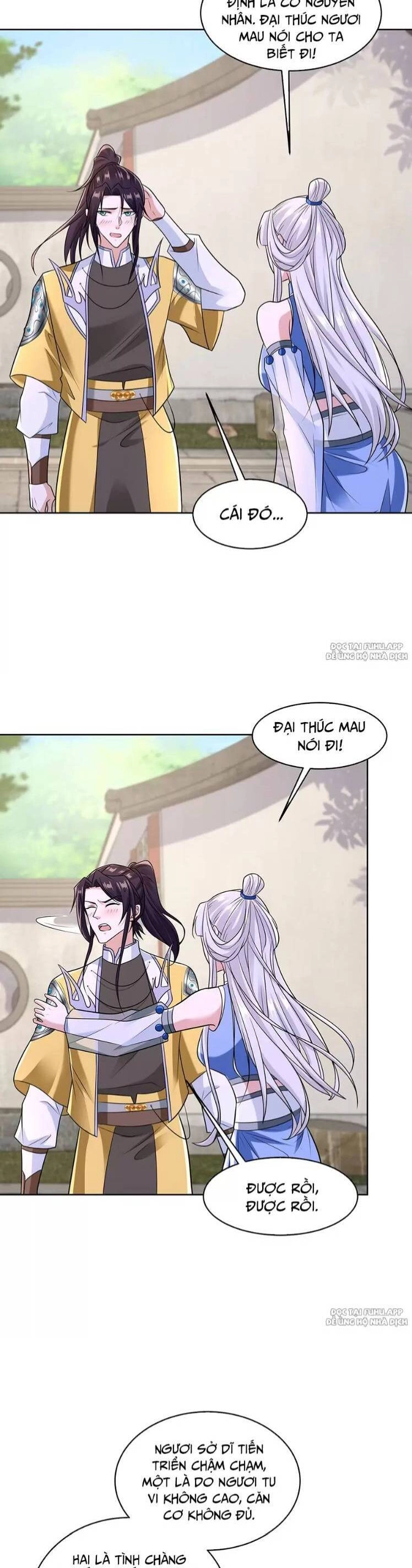 Người Ở Rể Bị Ép Thành Phản Diện Chapter 533 - 8