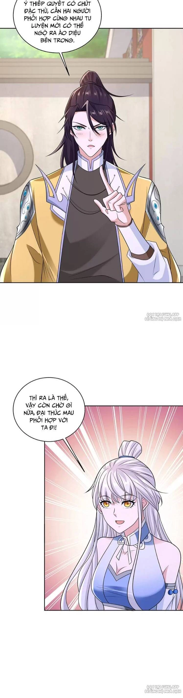 Người Ở Rể Bị Ép Thành Phản Diện Chapter 533 - 9