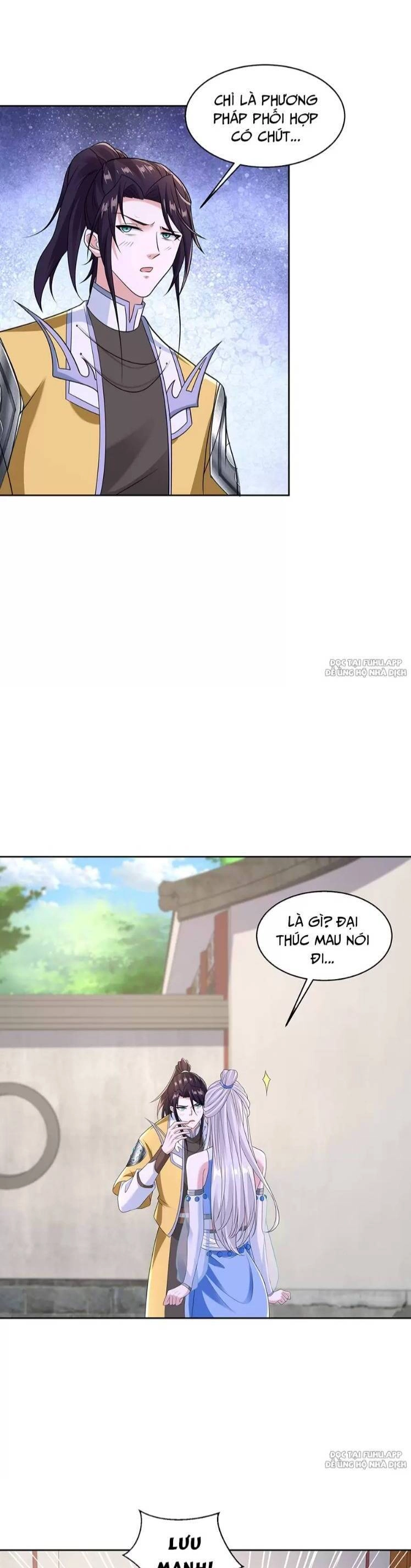 Người Ở Rể Bị Ép Thành Phản Diện Chapter 533 - 10