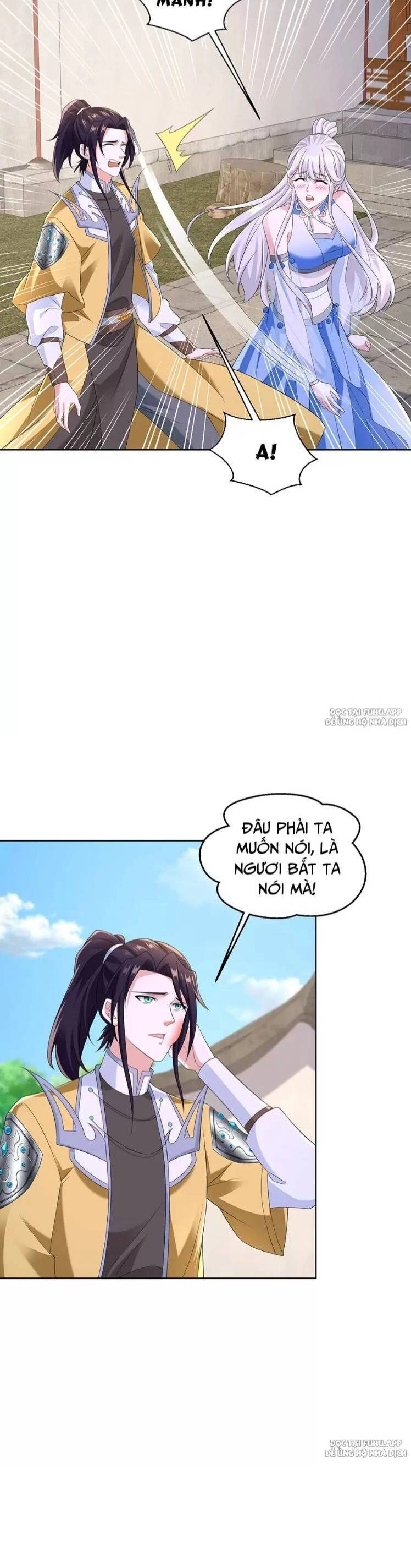 Người Ở Rể Bị Ép Thành Phản Diện Chapter 533 - 11