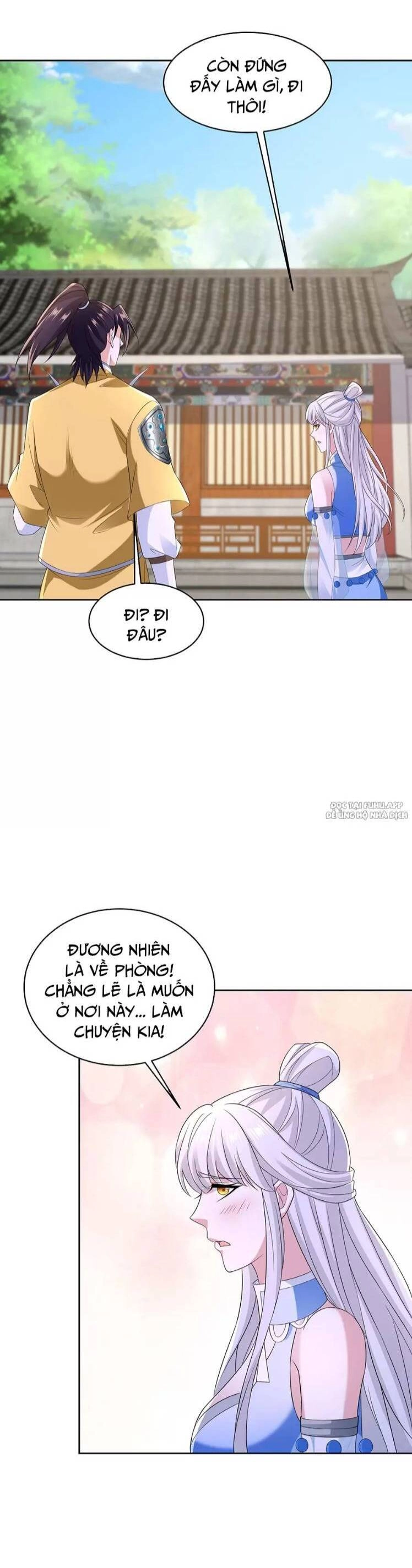 Người Ở Rể Bị Ép Thành Phản Diện Chapter 533 - 12