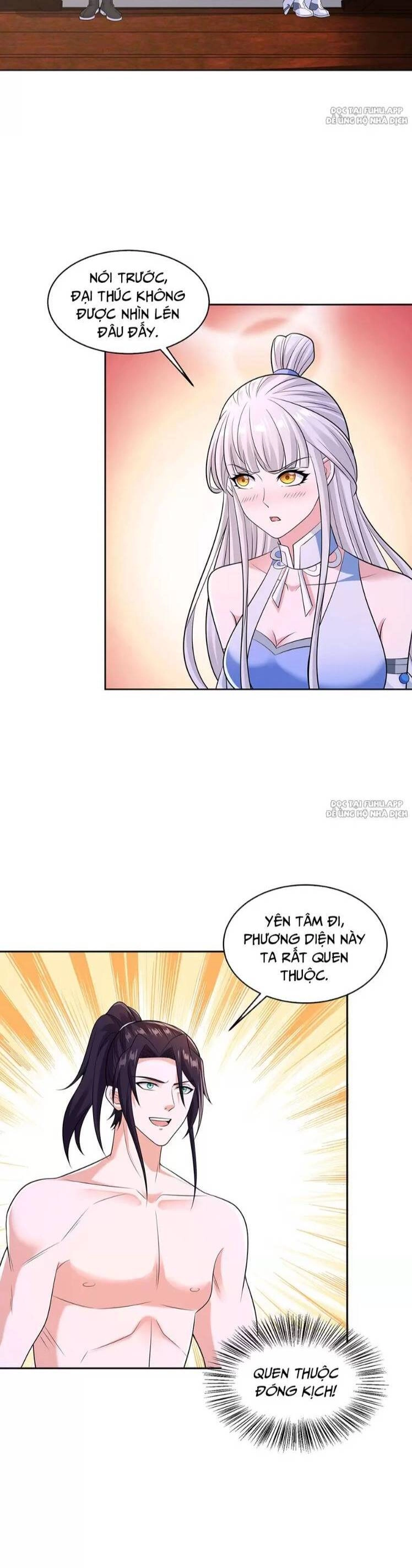 Người Ở Rể Bị Ép Thành Phản Diện Chapter 533 - 15