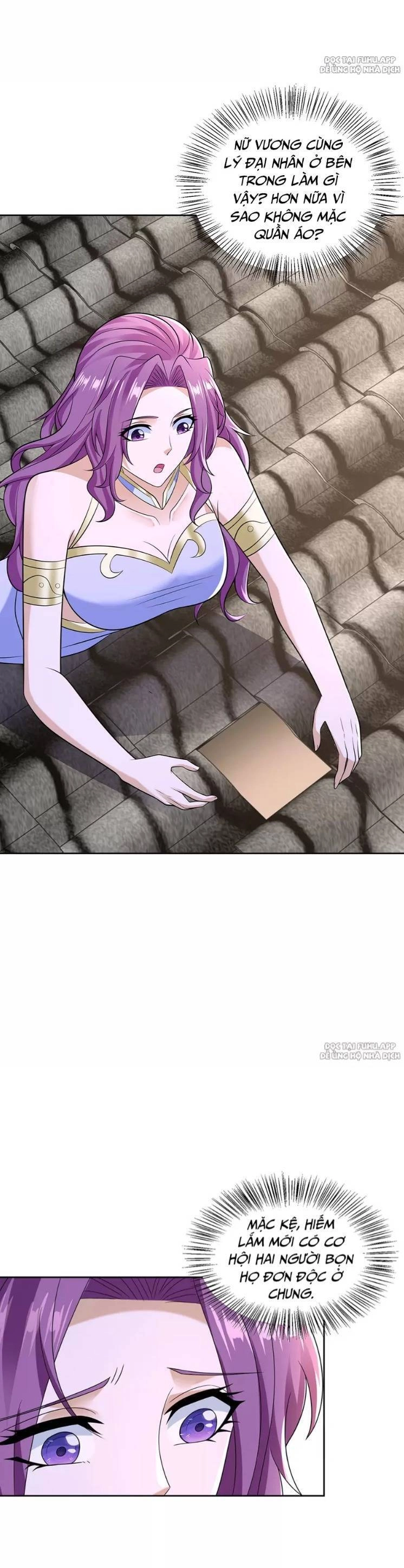 Người Ở Rể Bị Ép Thành Phản Diện Chapter 533 - 18