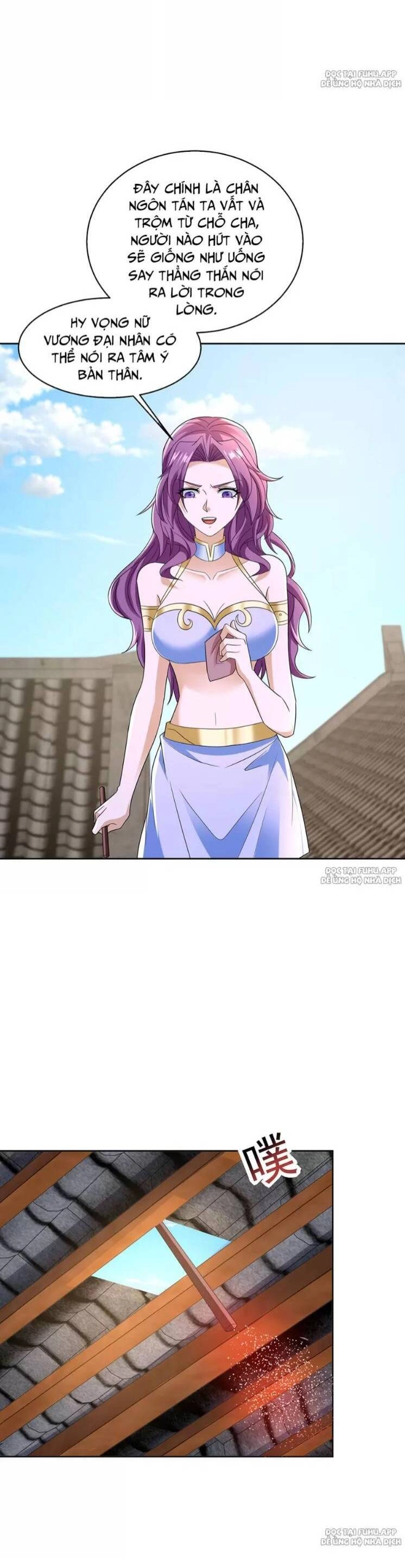 Người Ở Rể Bị Ép Thành Phản Diện Chapter 533 - 19