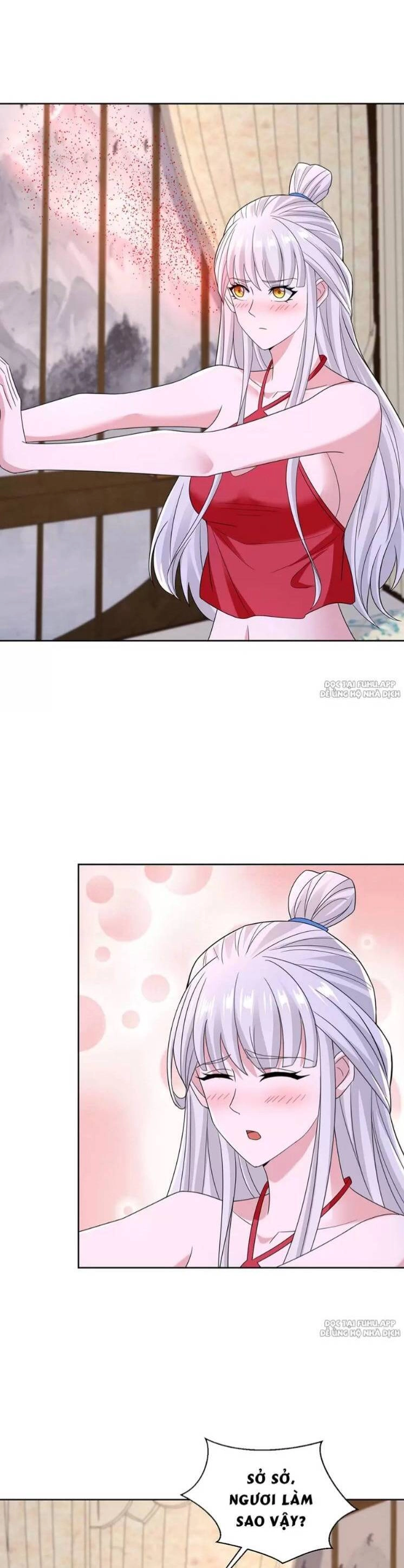 Người Ở Rể Bị Ép Thành Phản Diện Chapter 533 - 20