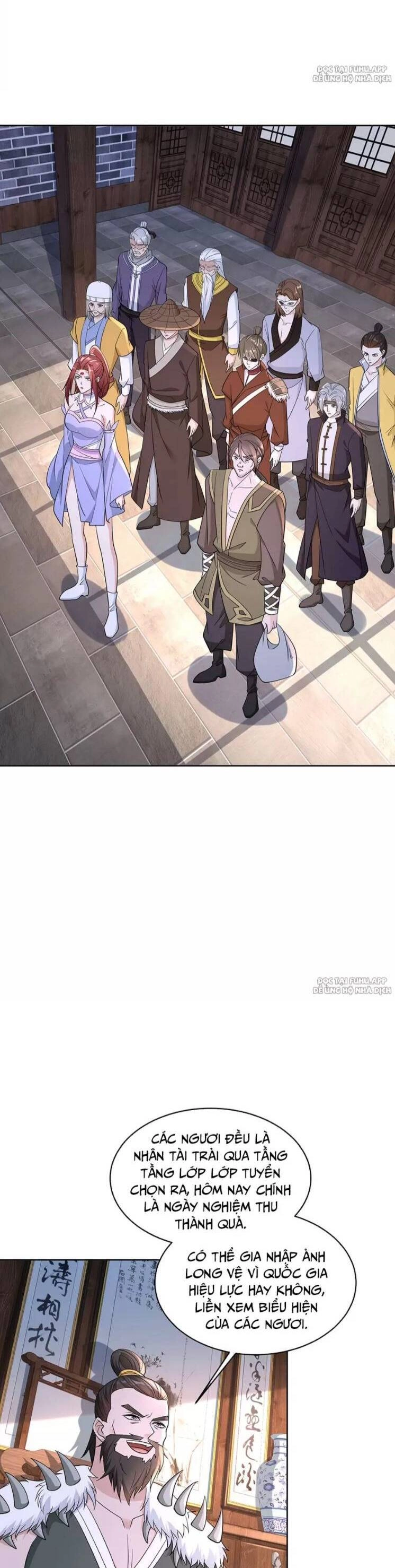 Người Ở Rể Bị Ép Thành Phản Diện Chapter 535 - 2