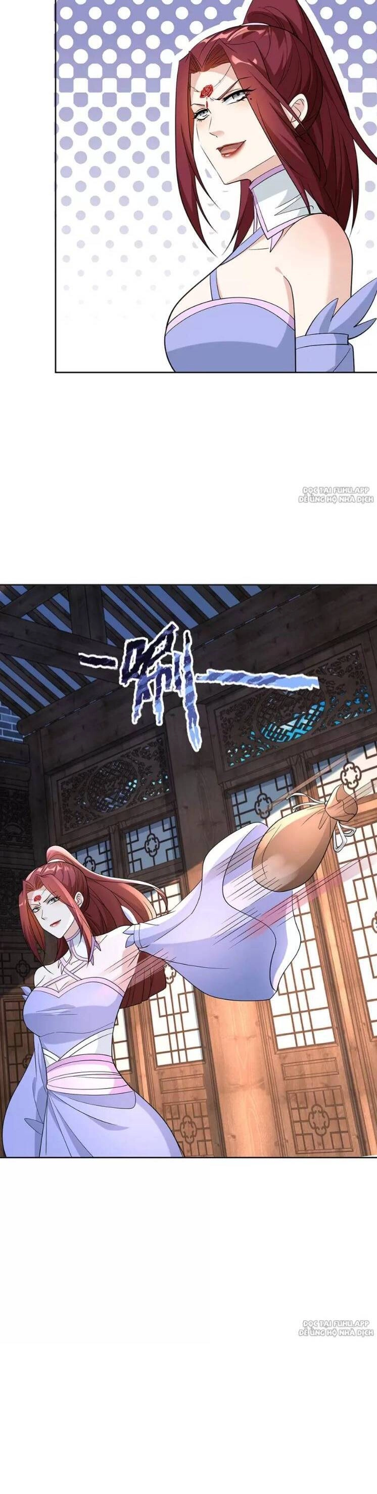 Người Ở Rể Bị Ép Thành Phản Diện Chapter 535 - 6