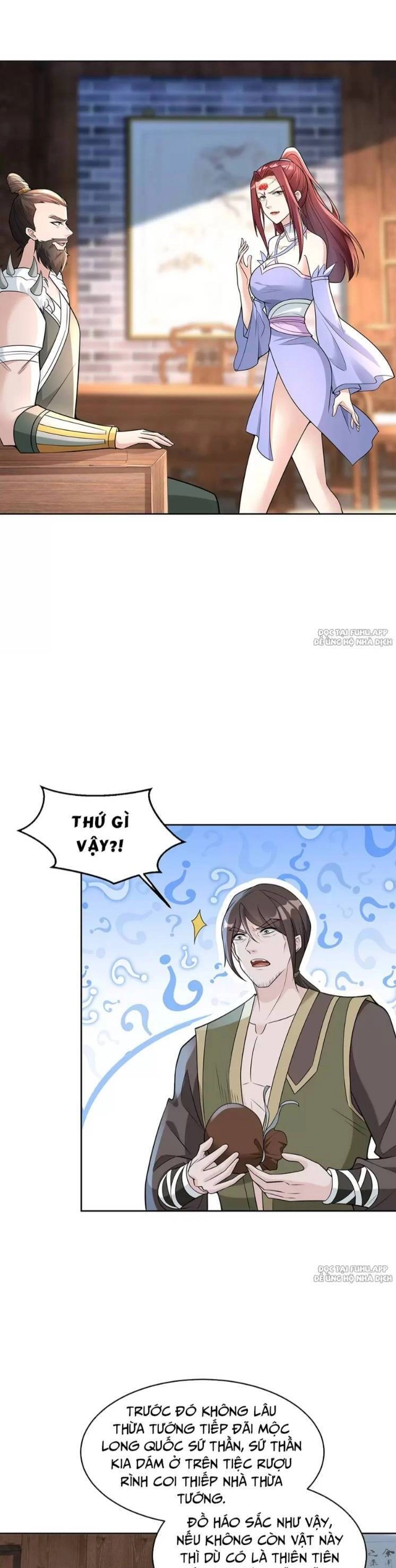 Người Ở Rể Bị Ép Thành Phản Diện Chapter 535 - 7